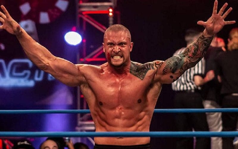 Killer Kross Announced For Ric Flair’s Last Match Event