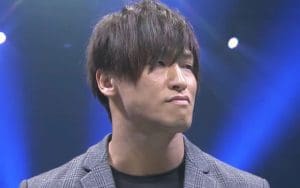 Kota Ibushi Vows To 'Fight Until The End' Amid Fallout With NJPW