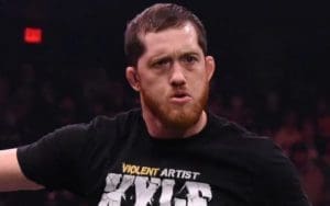 Latest Update on Plans for Kyle O’Reilly’s Return to Action Kyle O'Reilly Confirms Contract Length With AEW