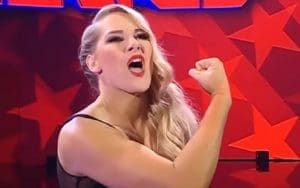 WWE Switching Up Plans For Lacey Evans