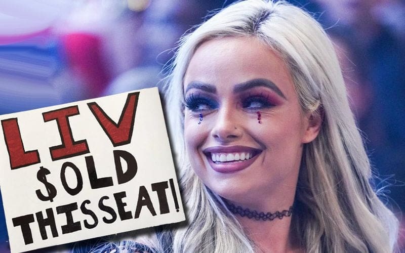 Liv Morgan Promises To Buy Fan Tickets After WWE Confiscated His Sign