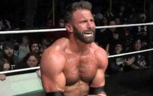 Matt Cardona Possibly Tore Bicep At GCW Downward Spiral