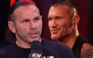 Randy Orton Constantly Texts Matt Hardy After His Move To AEW Randy Orton Constantly Texts Matt Hardy After His Move To AEW