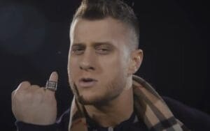 MJF Has Isolated Himself From AEW Locker Room