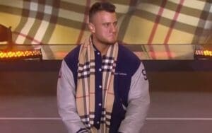 MJF Not Expected To Be On AEW Television For A While