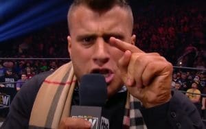 MJF’s Current Whereabouts After AEW Double Or Nothing MJF's Current Whereabouts After AEW Double Or Nothing
