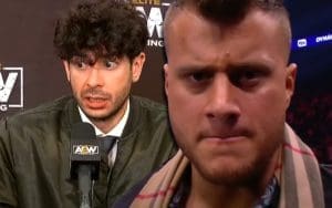 Tony Khan Refuses To Comment On MJF Status After AEW Double Or Nothing Tony Khan Refuses To Comment On MJF Status After AEW Double Or Nothing