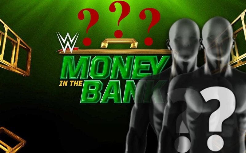 WWE Keeping Staff In The Dark Regarding Money In The Bank Stipulation Change