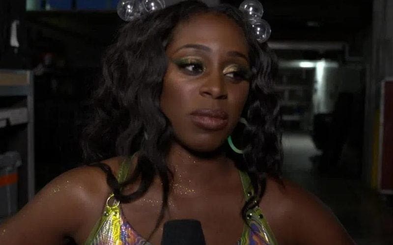 Naomi Was At The Lowest Point In Her Life Before Leaving WWE