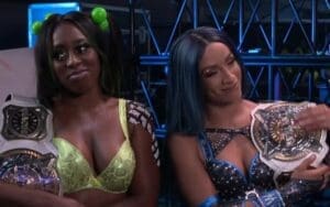 WWE Talent Has No Sympathy For Sasha Banks & Naomi After Walking Out On Raw WWE Talent Has No Sympathy For Sasha Banks & Naomi After Walking Out On Raw