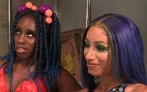 WWE Sending A Message To Talent With On-Screen Burials Of Sasha Banks & Naomi WWE Sending A Message To Talent With On-Screen Burials Of Sasha Banks & Naomi