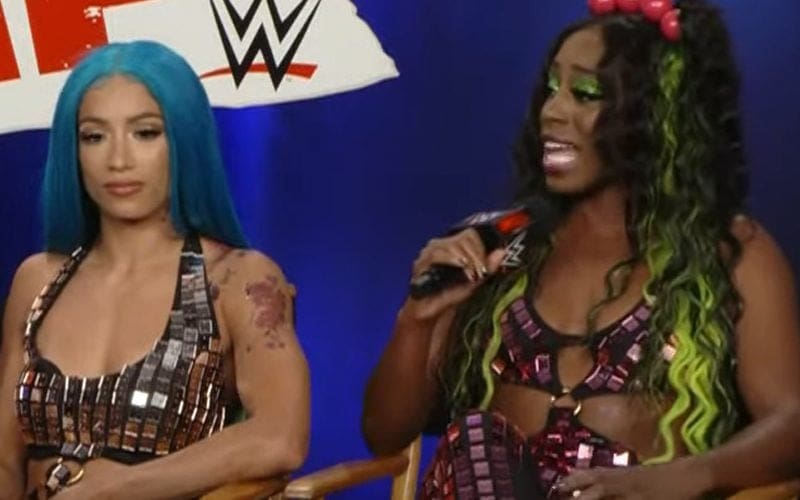 Sasha Banks & Naomi Pull Out Of Vulture Festival Amid WWE Return Rumors