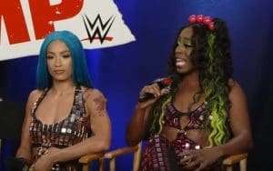 Sasha Banks & Naomi’s Walkout During Raw May Have Been Over Contract Issues Sasha Banks & Naomi's Walkout During Raw May Have Been Over Contract Issues