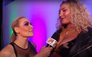 Natalya Doubles Down On Wanting To Know How Flexible Nikkita Lyons Is