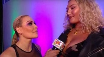 Natalya Doubles Down On Wanting To Know How Flexible Nikkita Lyons Is