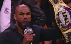 New TNT Title Belt Revealed & Double Or Nothing Match Booked New TNT Title Belt Revealed & Double Or Nothing Match Booked