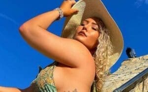 Nikkita Lyons Sends Positive Vibes With Stunning Photo Drop