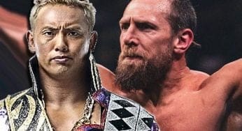 Bryan Danielson Really Wants Kazuchika Okada to Choose AEW Over WWE