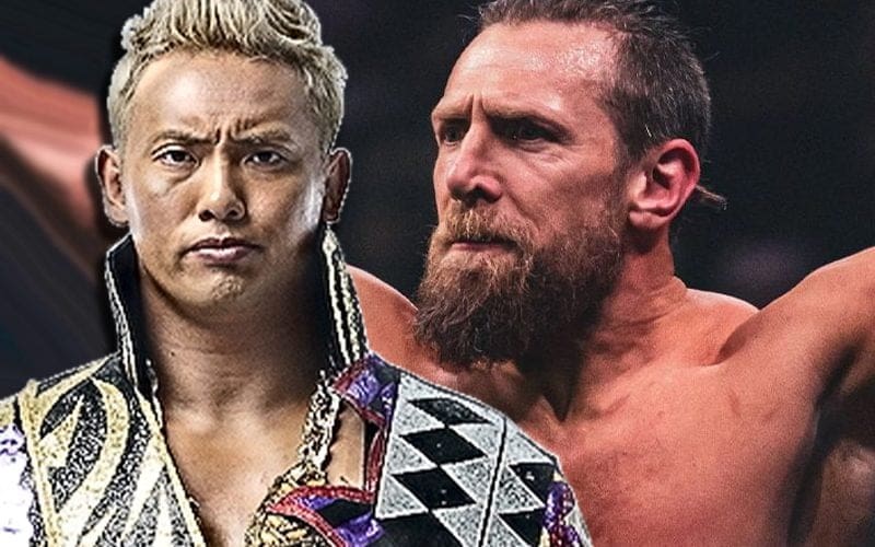 Bryan Danielson Really Wants Kazuchika Okada to Choose AEW Over WWE