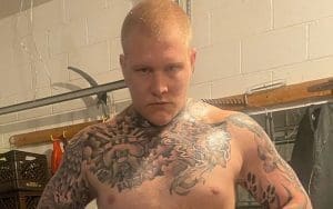 Parker Boudreaux Shows Off Impressive Transformation After WWE NXT Release Parker Boudreaux Shows Off Impressive Transformation After WWE NXT Release