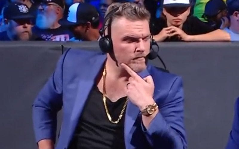 Pat McAfee Admits WWE’s Vince McMahon Investigation Is ‘Incredibly Problematic’