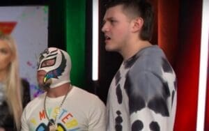 WWE Not Ready To Pull The Trigger On Rey Mysterio & Dominik Mysterio Split WWE Not Ready To Pull The Trigger On Rey Mysterio & Dominik Mysterio Split