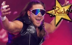 Joey Janela Was A Big Hit With Rick’s Cabaret New York Dancers