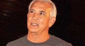 Ricky Steamboat Coming Out Of Retirement For Big Match