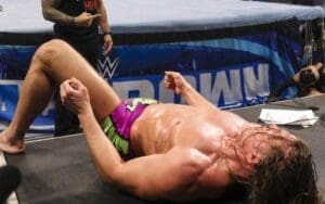 WWE Provides Injury Update On Riddle After Attack By The Bloodline WWE Provides Injury Update On Riddle After Attack By The Bloodline