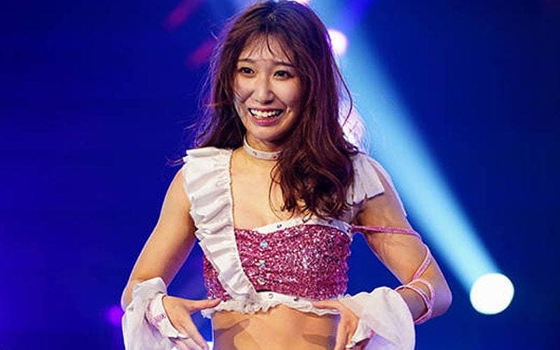 Riho Returning To AEW Rampage This Friday
