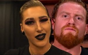 Rhea Ripley Confirms Relationship With Buddy Matthews Rhea Ripley Confirms Relationship With Buddy Matthews