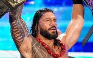 Roman Reigns Not Advertised For WWE Extreme Rules Roman Reigns Name Drops John Cena & The Rock While Claiming That The Bloodline Is Invincible