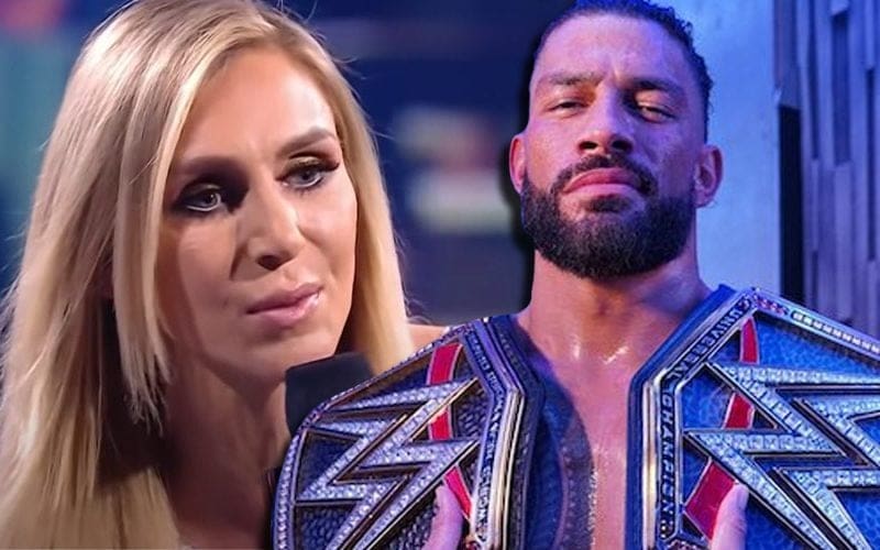 Charlotte Flair Wants A Roman Reigns Run In WWE