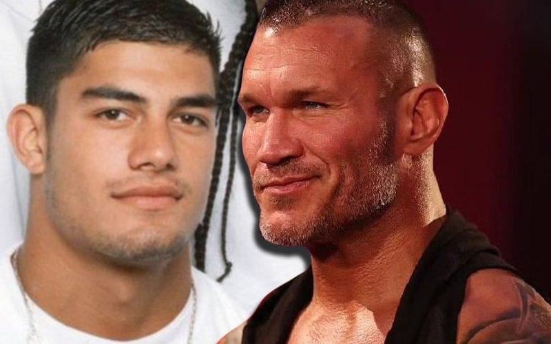 Randy Orton Drops Hilarious Comment On Roman Reigns’ High School Photo