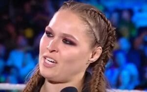WWE In Difficult Situation With Ronda Rousey's Next Opponent