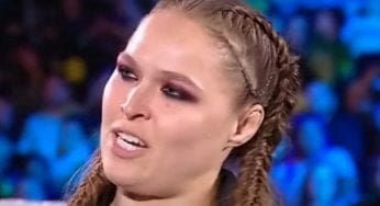 WWE In Difficult Situation With Ronda Rousey’s Next Opponent