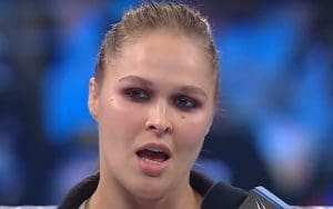 WWE Working On New Plan For Ronda Rousey's Next Opponent After Sasha Banks' Suspension