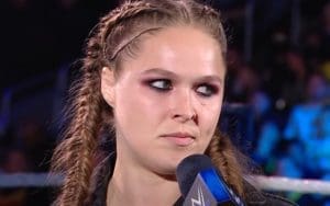 Ronda Rousey Questions Whether CM Punk Brawl After AEW All Out Was Real Ronda Rousey Made An Interesting Unused Pitch For 'I Quit' Match With Charlotte Flair