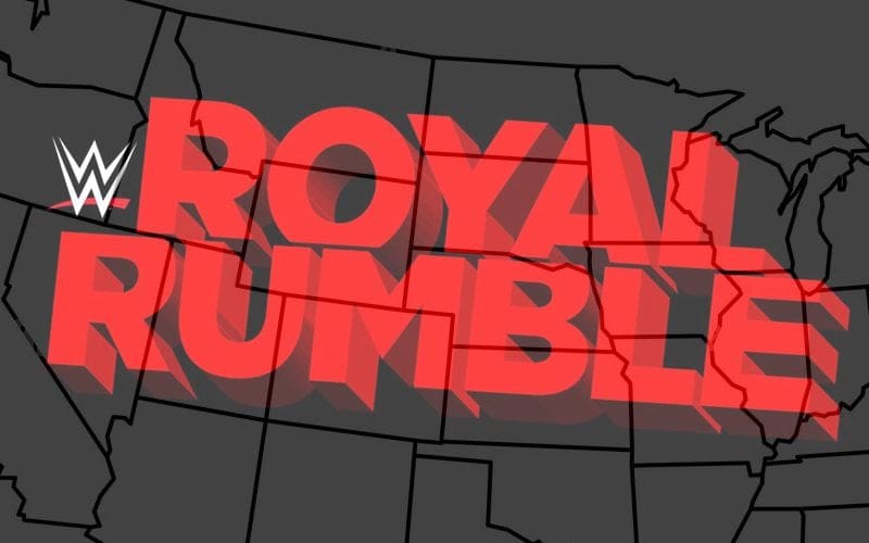 Current Frontrunner For 2023 WWE Royal Rumble Location