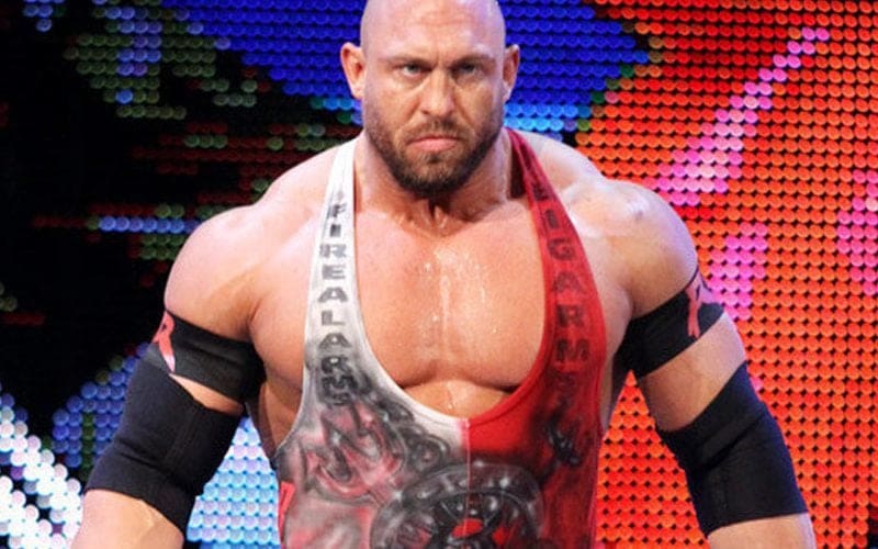 Ryback Claims He’s Not ‘Whining Or Complaining’ In Fight Against WWE