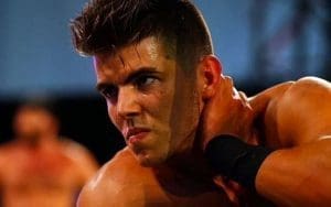 Sammy Guevara Won AAA Mixed Tag Titles With Tay Conti While Injured