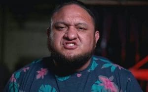 Samoa Joe No-Shows AEW Fan Fest