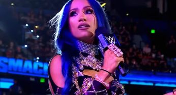 Spoilers On Line-Up & Sasha Banks’ Latest Status For WWE RAW Tonight