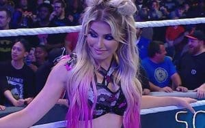Alexa Bliss Gets New Entrance Music On WWE RAW Alexa Bliss Gets New Entrance Music On WWE RAW