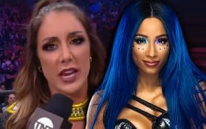 Britt Baker Blasts Nasty Narrative Of Haters After She Wanted Sasha Banks Dream Match