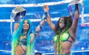 Sasha Banks & Naomi Want Tag Teams In WWE NXT 2.0 To 'Bring It'