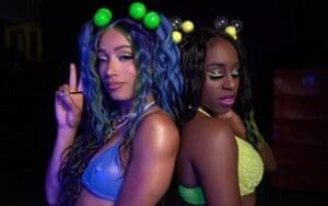 WWE Throws Massive Shade At Sasha Banks & Naomi For Walking Out WWE Throws Massive Shade At Sasha Banks & Naomi For Walking Out