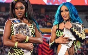 Sasha Banks & Naomi Suspended Indefinitely From WWE Sasha Banks & Naomi Suspended Indefinitely From WWE
