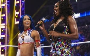 WWE Releases Official Statement On Sasha Banks & Naomi Walking Out During RAW WWE Releases Official Statement On Sasha Banks & Naomi Walking Out During RAW