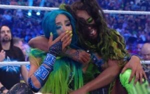 Sasha Banks & Naomi’s Walkout Criticized As Irrational Sasha Banks & Naomi's Walkout Criticized As Irrational